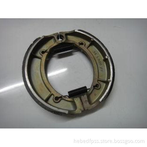 Braking stability motorcycle brake lines shoe , parts of Ho